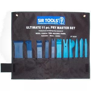 11 Pc. Professional Pry Master