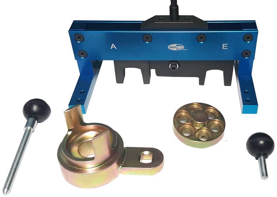 Baum Tools | B9772KIT | Porsche 991 Timing Tool Kit – Camshaft Alignment Set