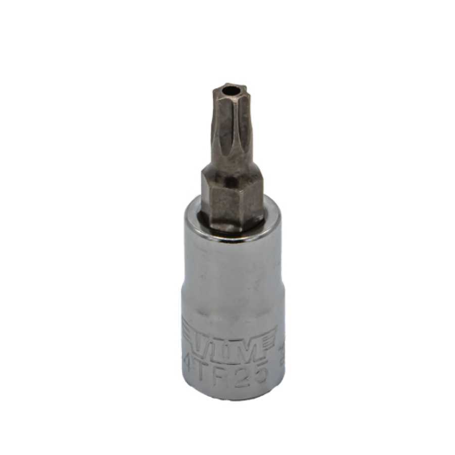 1/4" Dr T25 Tamperproof Bit