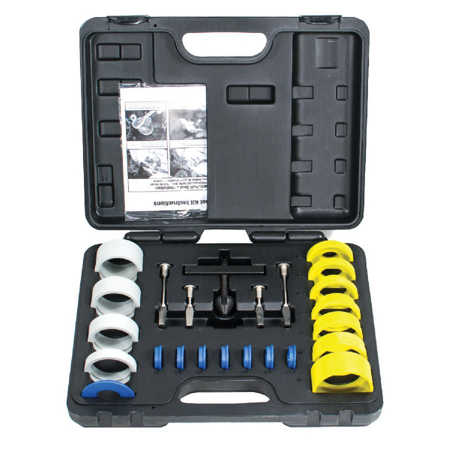 Crank and Cam Seal Tool Kit