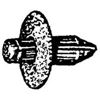 Bumper Push Rivet Toy/Nissan