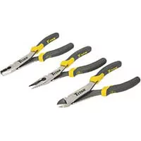 3PC OVERLAP PLIER SET