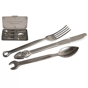 Stainless Steel Tableware
