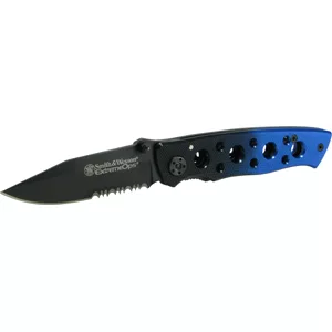 Extreme Ops. Folder serrated