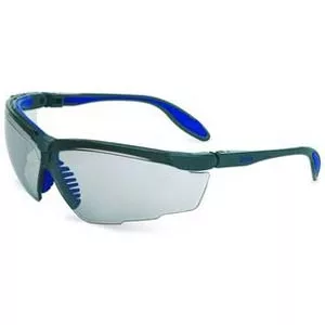 Silver/Navy Frame with Gray