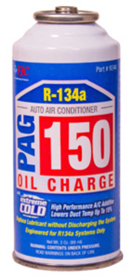 PAG 150 Oil Charge with