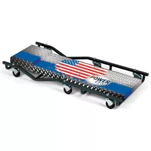 USA Patriotic 6 Wheel Creeper