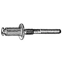 DOOR HANDLE RIVET-PEEL TYPE