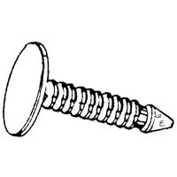 GRILLE RETAINER GM N BODY