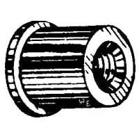 WELL NUT FOR RF RCK & MIRROR
