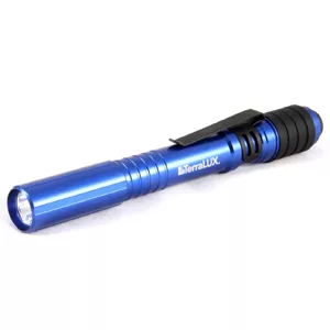 Blue LightStar 80 LED 2AAA
