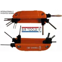 Fold Up Wire Terminal