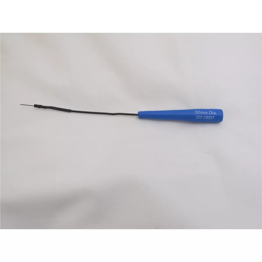MALE .50MM BLUE PROBE MALE .50MM BLUE PROBE