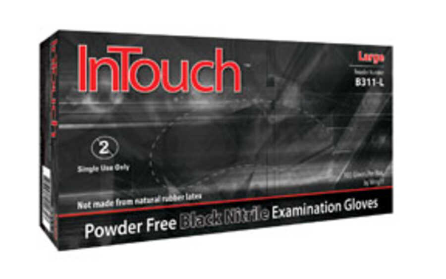 MD, IN TOUCH BLK