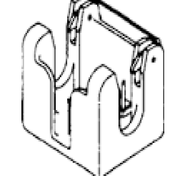 OTC Toyota 09870-00015 A/C Quick Joint Remover Low