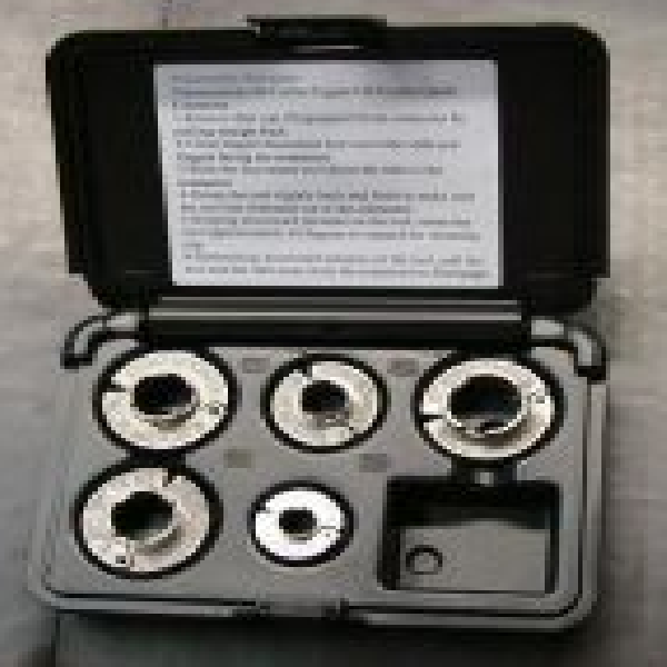 Jiffy-Tite(R) 5 Piece Kit (JT5KIT)