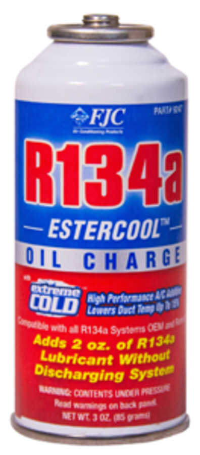 Estercool Oil Charge with