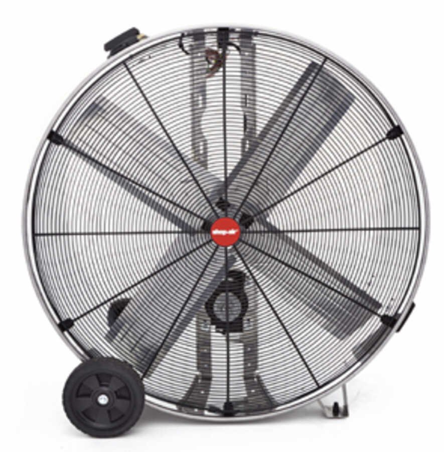 16500 CFM 42" Belt Drive