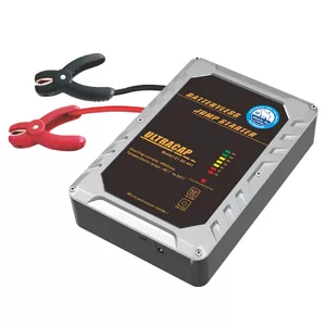 450 Amp Batteryless Jump