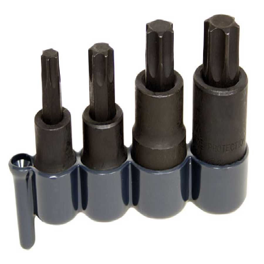 Large Size Super Torx Bit Set