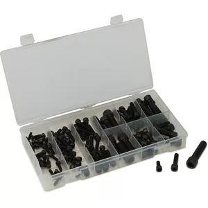 106 Piece Hex Cap Screw