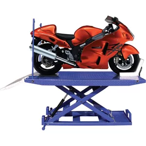 Motorcycle Lift 1500 Lb.