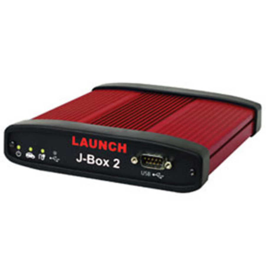 J-BOX-2 PASS THRU DEVICE