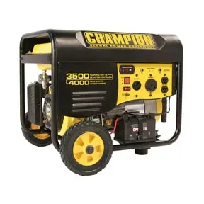 (image for) 3500/4000 GENERATOR