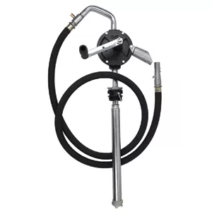 Rotary Fuel Pump FM Approved