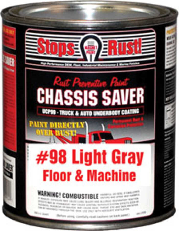 LIGHT GRAY FLOOR&MACHINE Q