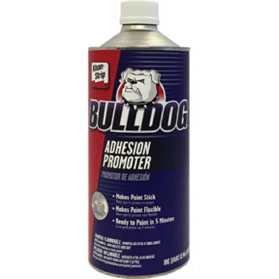 BULLDOG, QUART