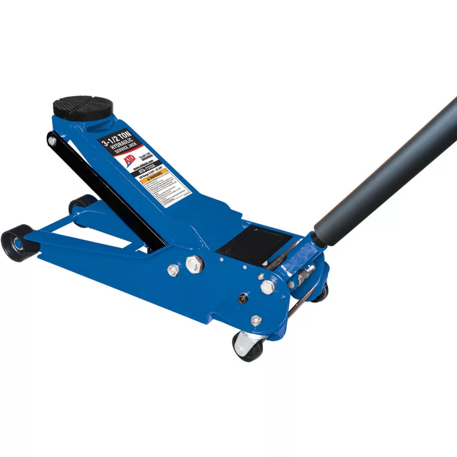 3-1/2 TON SERVICE JACK 3-1/2 TON SERVICE JACK