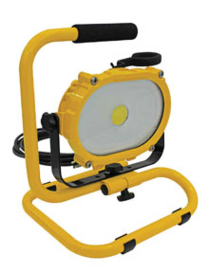 ATD Tools 80335 35w COB LED Worklight W/stand for sale online 