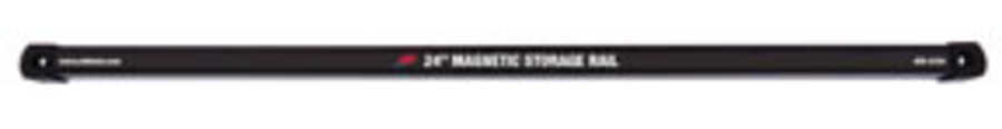 24" MAGNETIC STORAGE RAIL