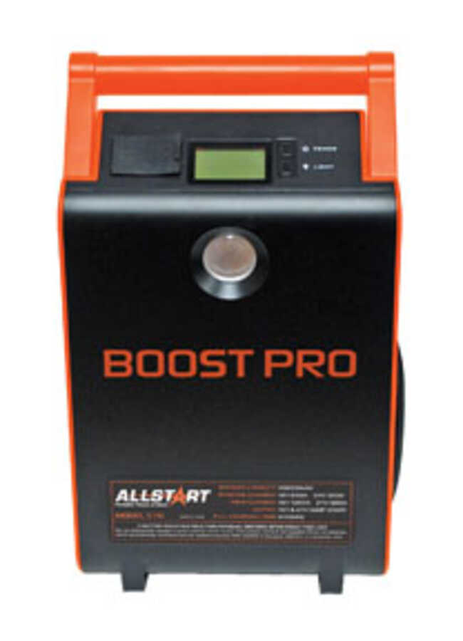 BOOST PRO 12/24 V