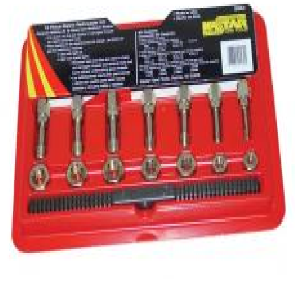 METRIC TAP & DIE 15pc SET