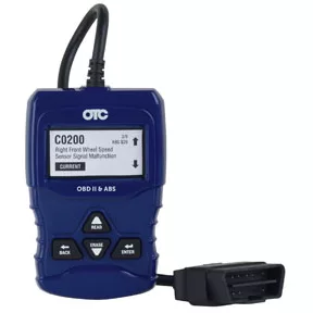 OBD II & ABS SCAN TOOL