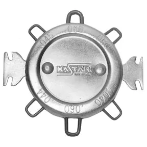 6 WIRE HIGH ENERGY GAUGE