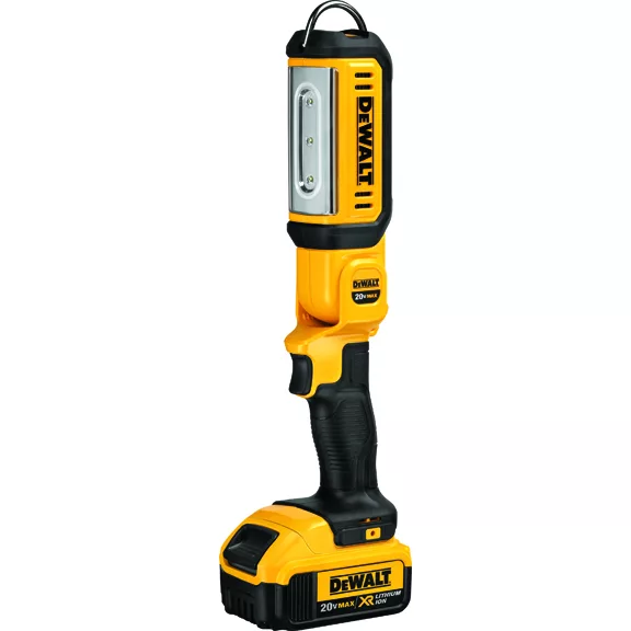 20V AREA LIGHT W/ BATTERY