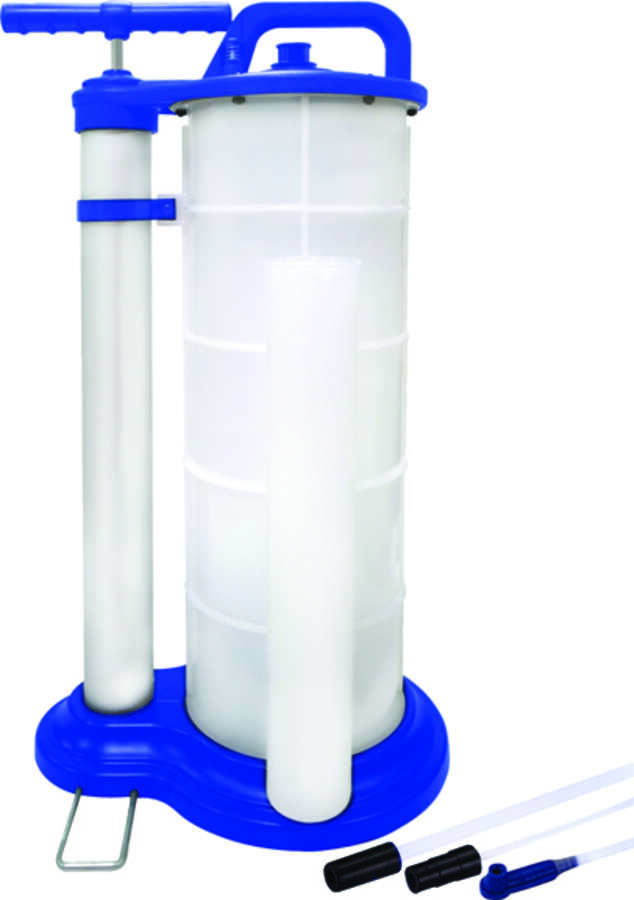 Manual Fluid Extractor - 9.0