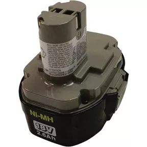 2PK 18V 2.6AH BATTERY