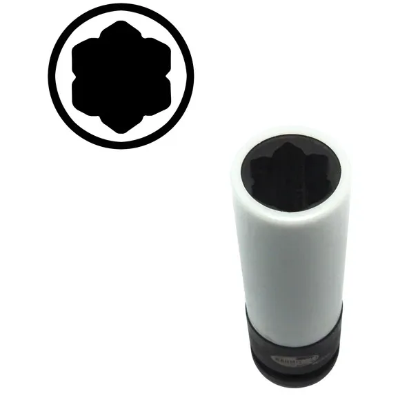 (image for) Maybach W221 S,CL & Maybach Lug Bolt Socket, Long with Plastic S