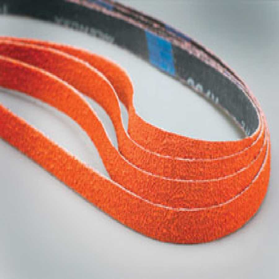 1/2" X 18"/60G FILE BELT