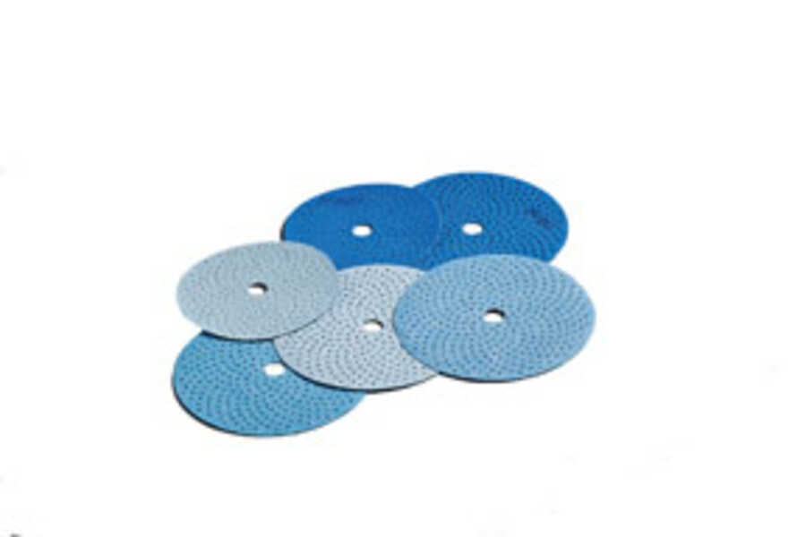 ABRASIVE DISC 3IN 1000G HOOK A975 50 PACK