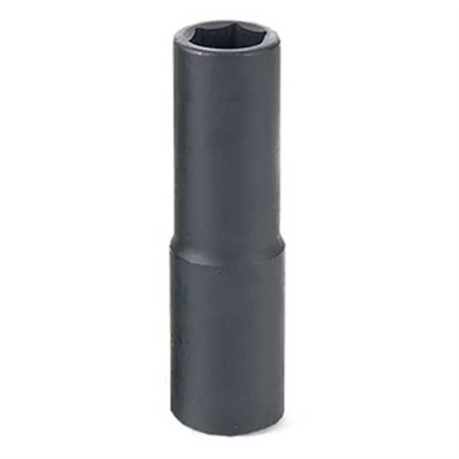 SOC 8MM 1/2D IMP 6PT DP BLK (image for) SOC 8MM 1/2D IMP 6PT DP BLK