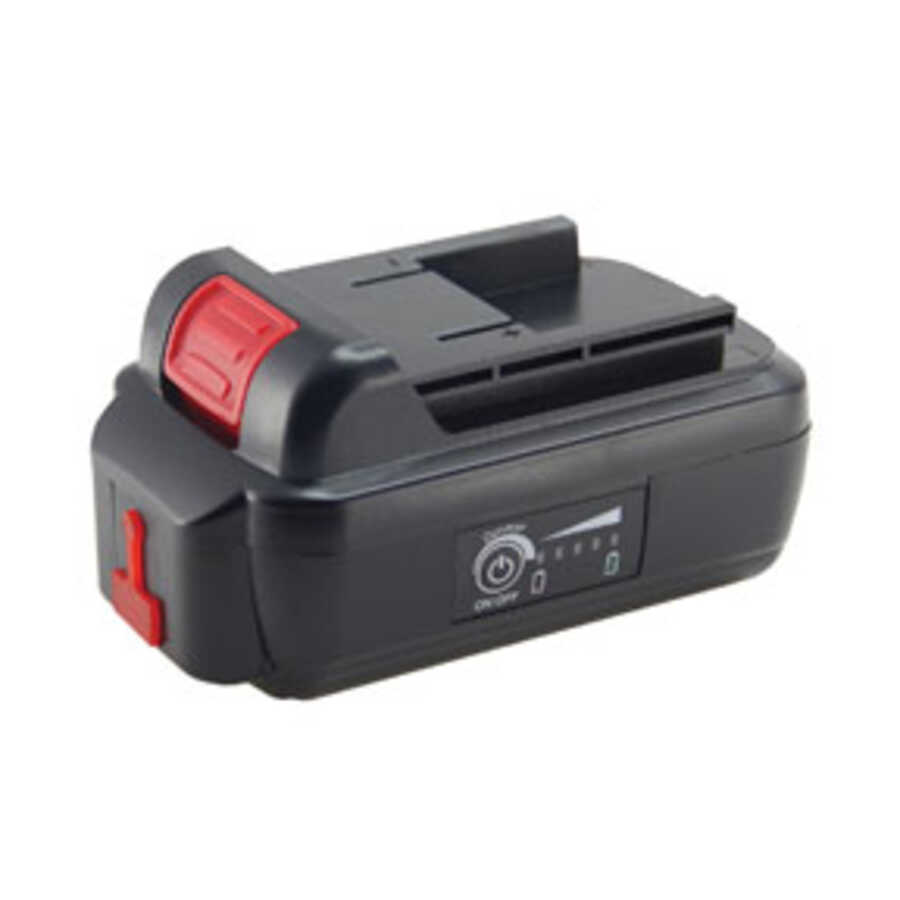 10W BATTERY PACK