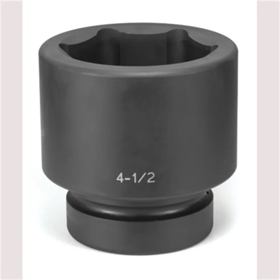 Socket 2-1/2" Drive X 4-1/2" Standard Im
