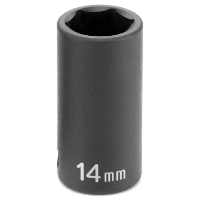 SKT 3/8" DRIVE X 17MM SEMI-DEEP IM (image for) SKT 3/8" DRIVE X 17MM SEMI-DEEP IM
