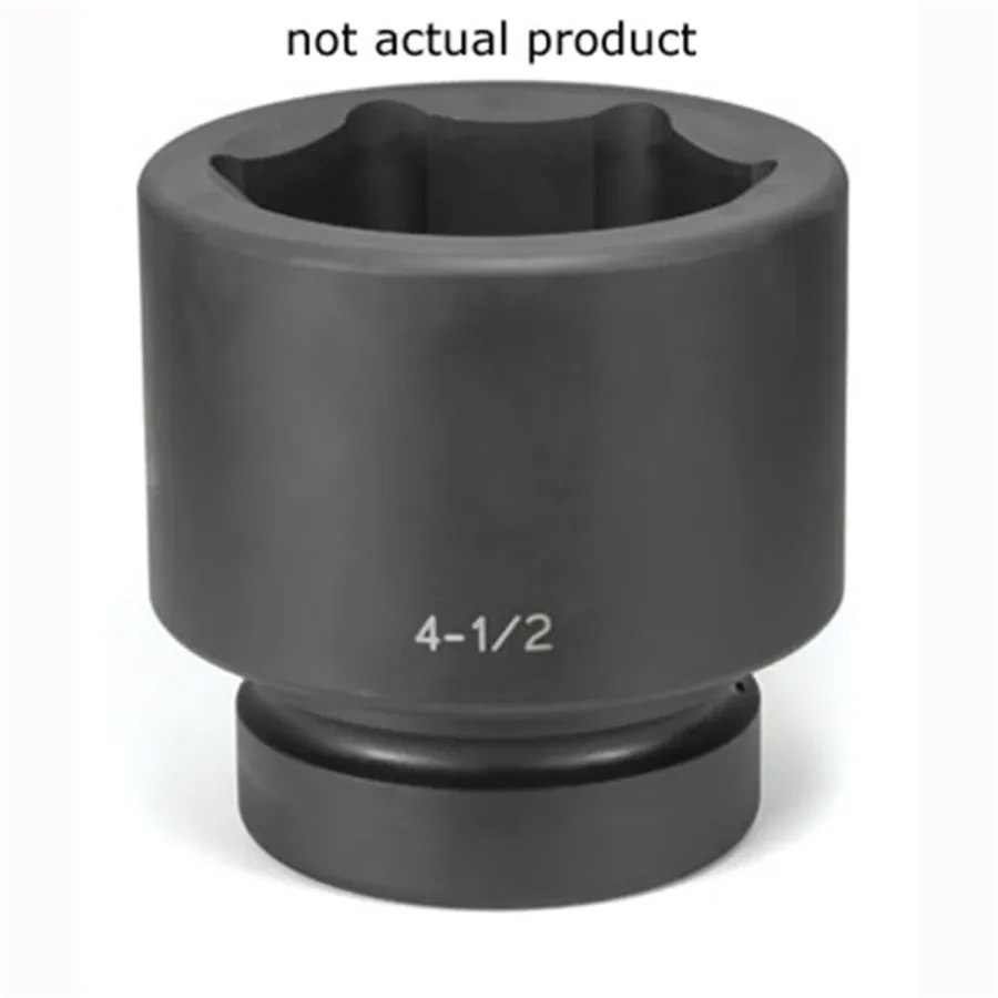 Socket 2-1/2" Drive X 6-3/4" Standard Im