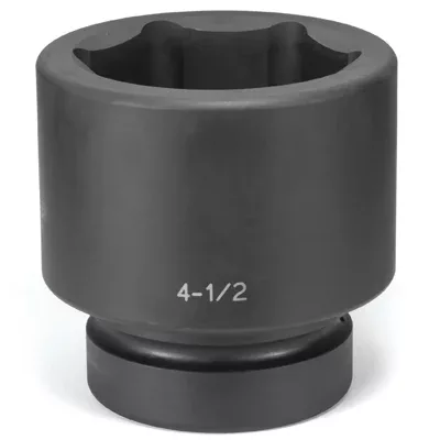 SKT 2-1/2" DRIVE X 3-1/8" STANDARD IM (image for) SKT 2-1/2" DRIVE X 3-1/8" STANDARD IM